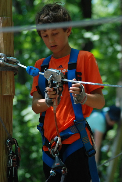 The Other Side of Perfect - Digital Photograph, May-October 2015, Ready Image Photo, West Bloomfield Adventure Park, West Bloomfield Michigan