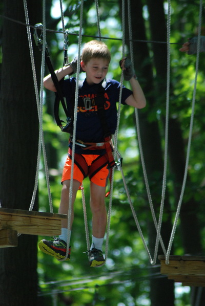 The Other Side of Perfect - Digital Photograph, May-October 2015, Ready Image Photo, West Bloomfield Adventure Park, West Bloomfield Michigan