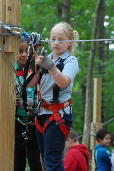 The Other Side of Perfect - Digital Photograph, May-October 2015, Ready Image Photo, West Bloomfield Adventure Park, West Bloomfield Michigan