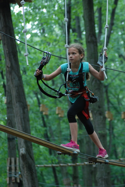 The Other Side of Perfect - Digital Photograph, May-October 2015, Ready Image Photo, West Bloomfield Adventure Park, West Bloomfield Michigan