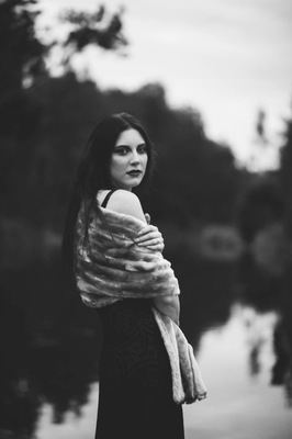 Holly Grace Fashion Stylist - Conceptual Magazine June 2016