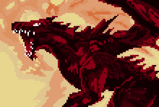 Dalhan Arts - Dragon