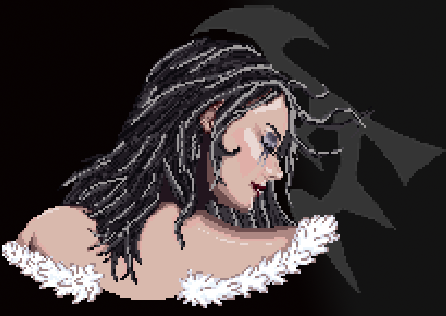 Dalhan Arts - Dark Angel