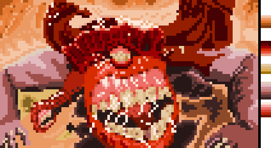 Dalhan Arts - Monster