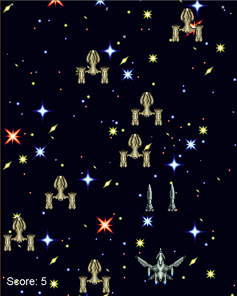 Dalhan Arts - Starship