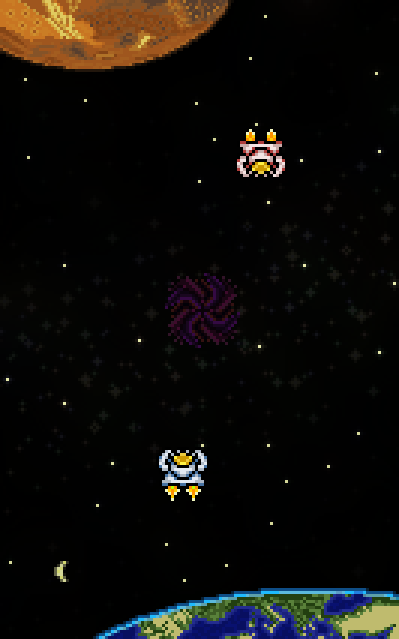 Dalhan Arts - Space Dodge