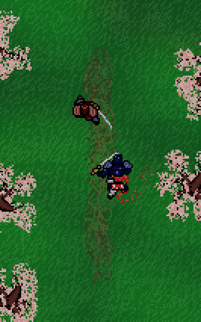 Dalhan Arts - Samurai Duel