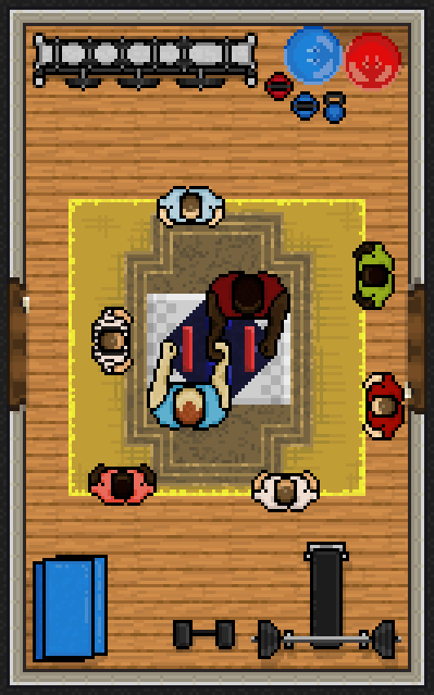 Dalhan Arts - Arm Wrestling