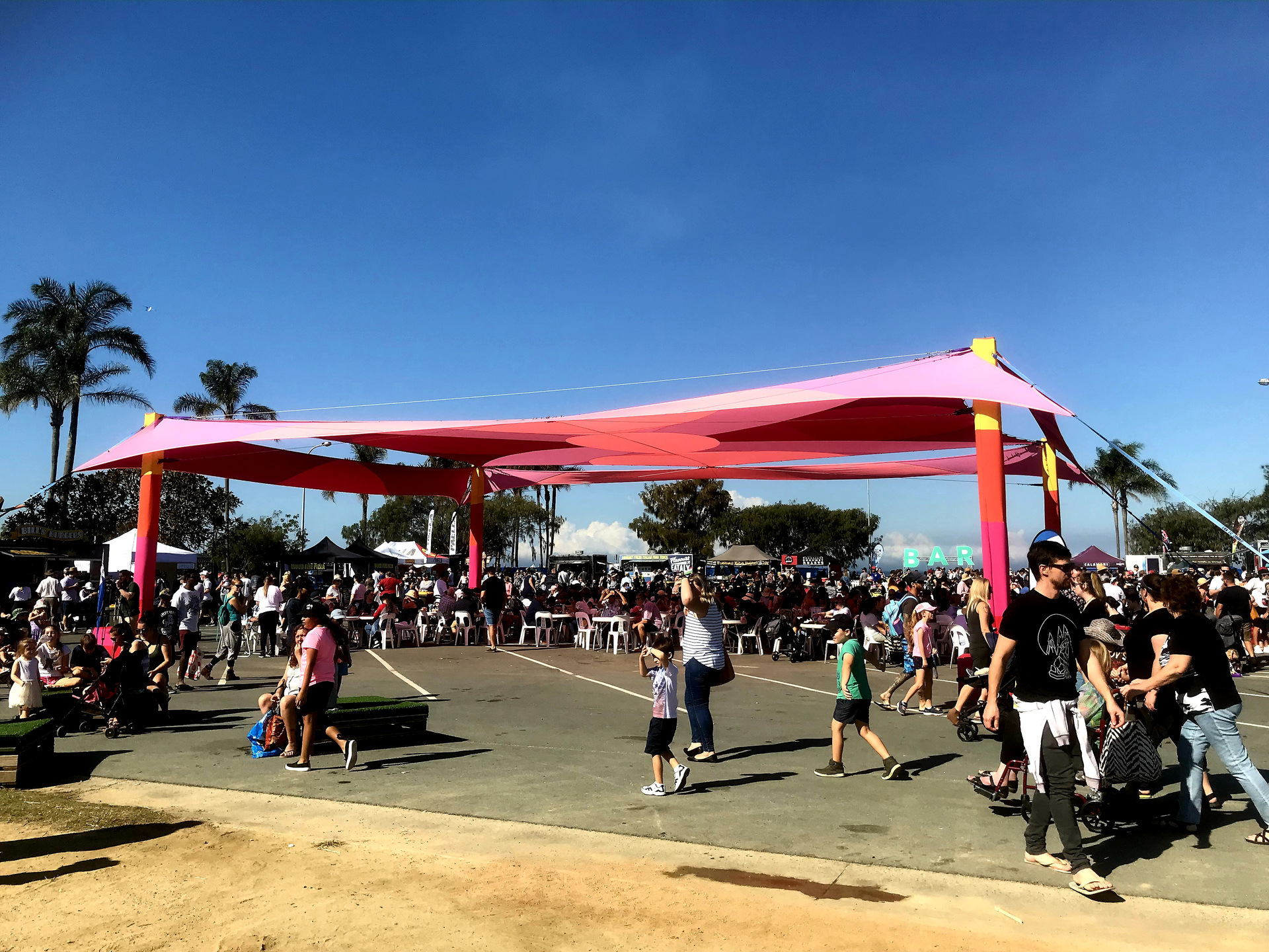 Redcliffe Kite Festival 2019