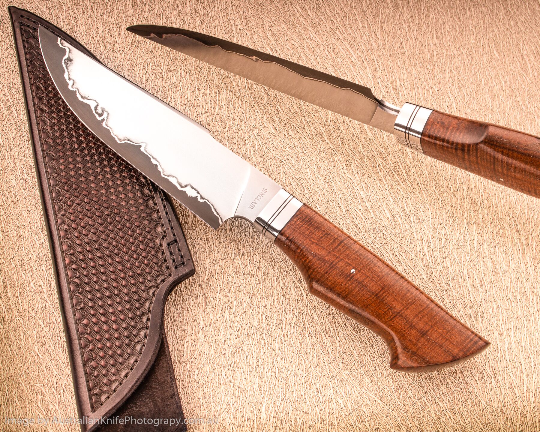 HuntingCampingUtility knives