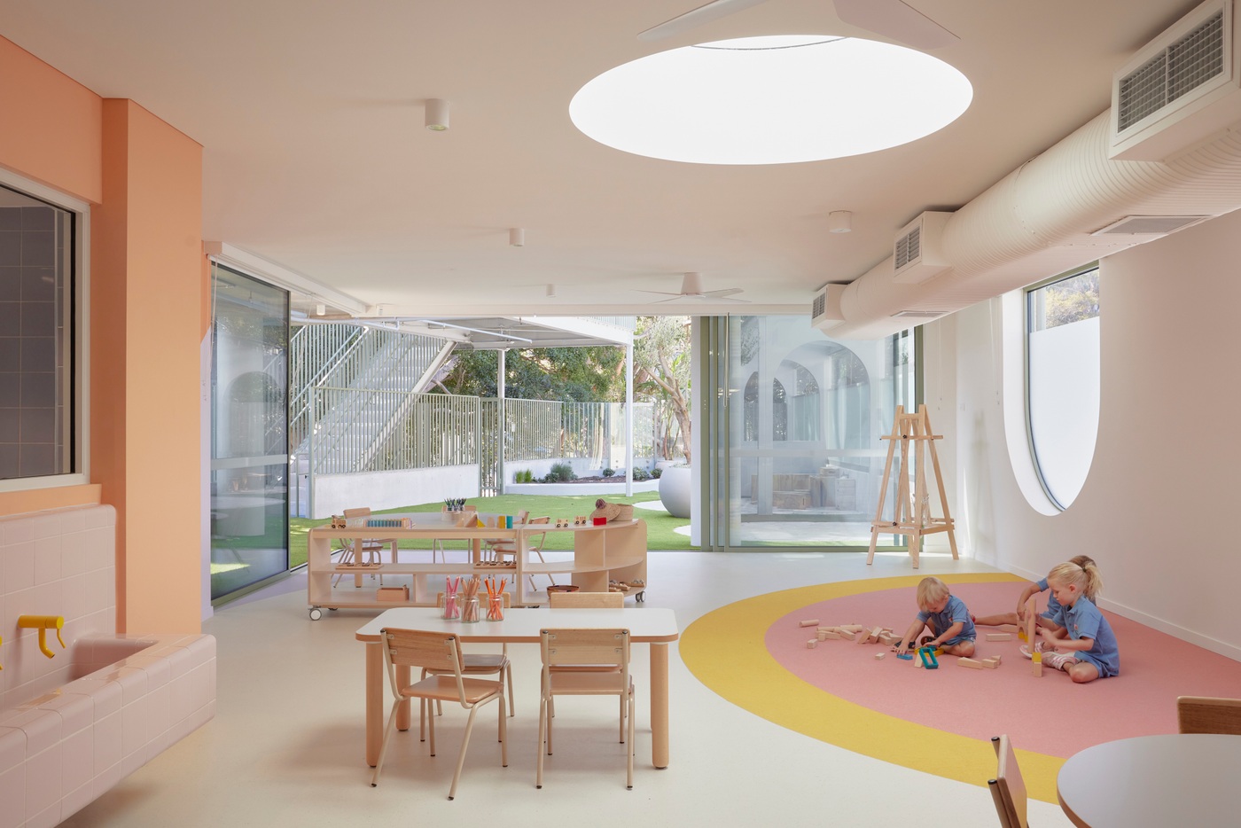 HARBOUR EARLY LEARNING