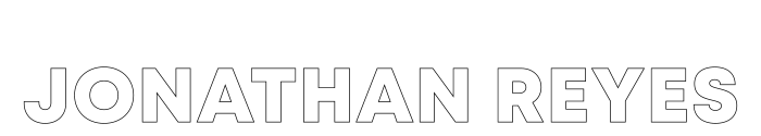 Jon Reyes Logo Portfolio of Jonathan L Reyes