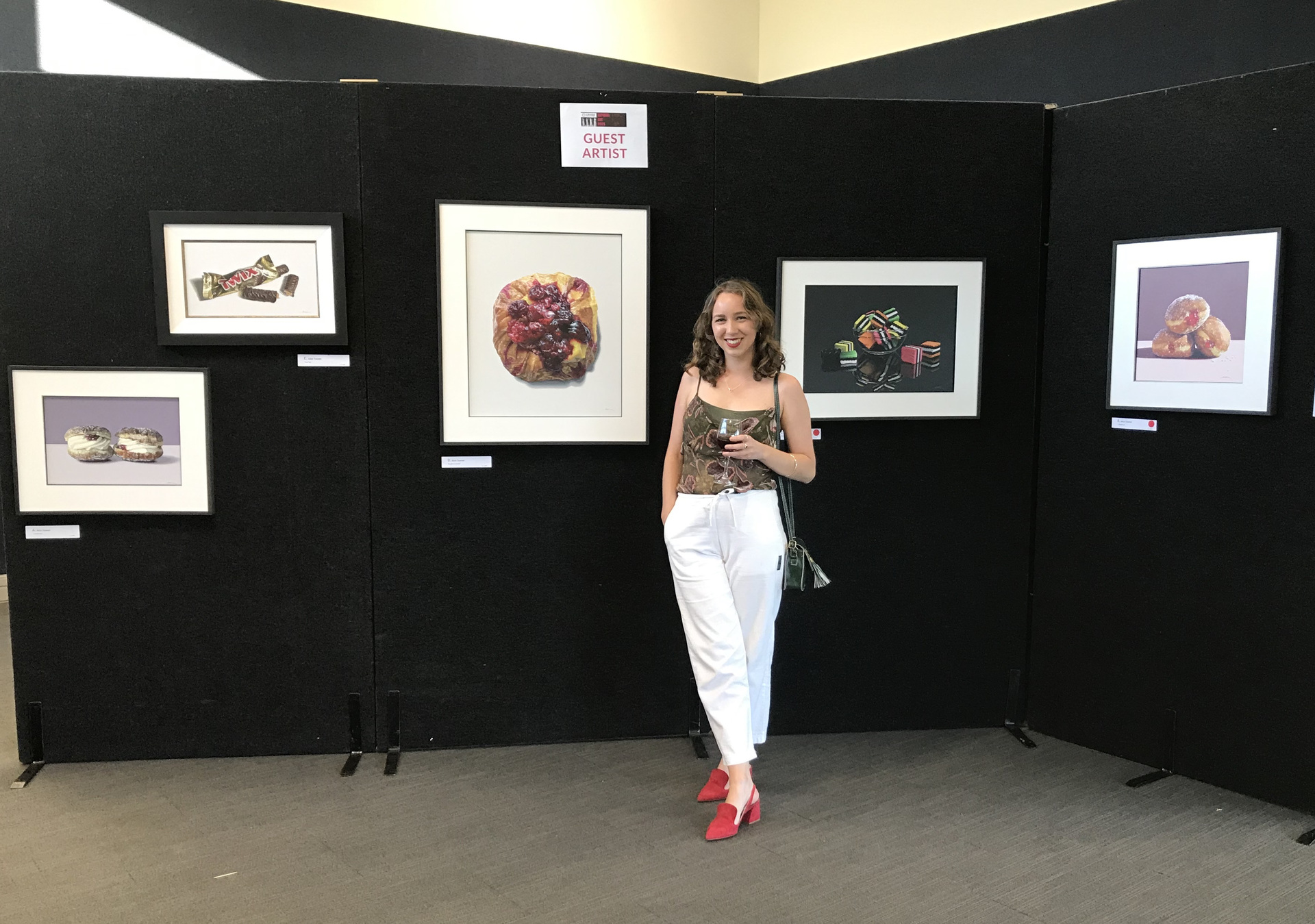 Latest News - Alice | Toomer Art