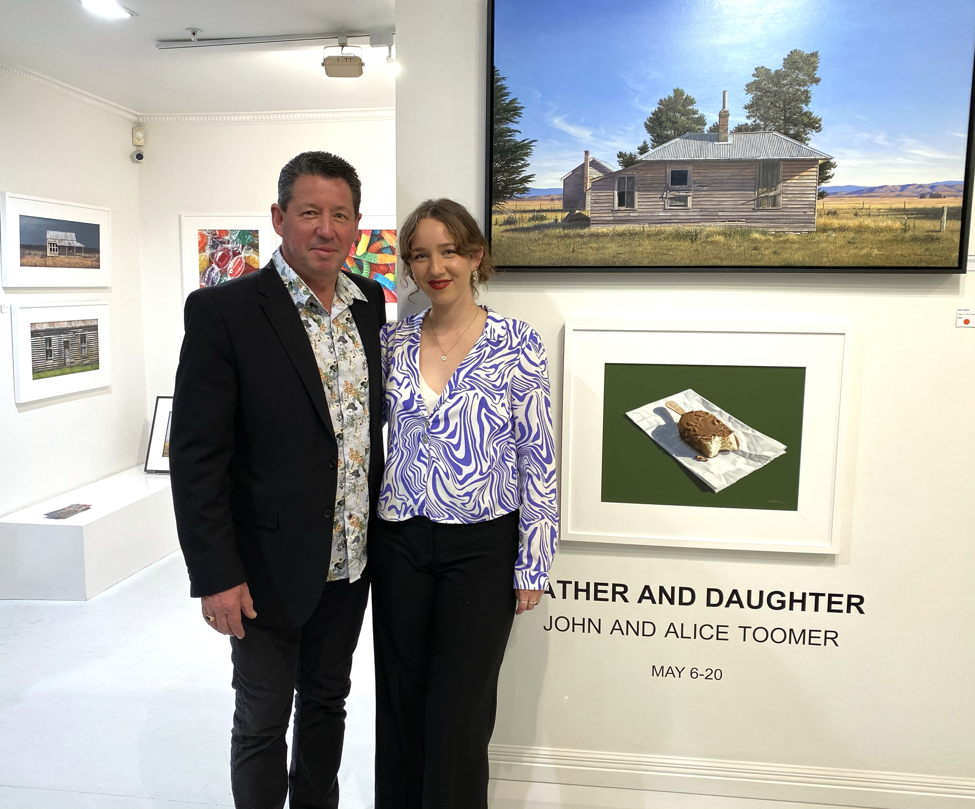 Latest News - Alice | Toomer Art