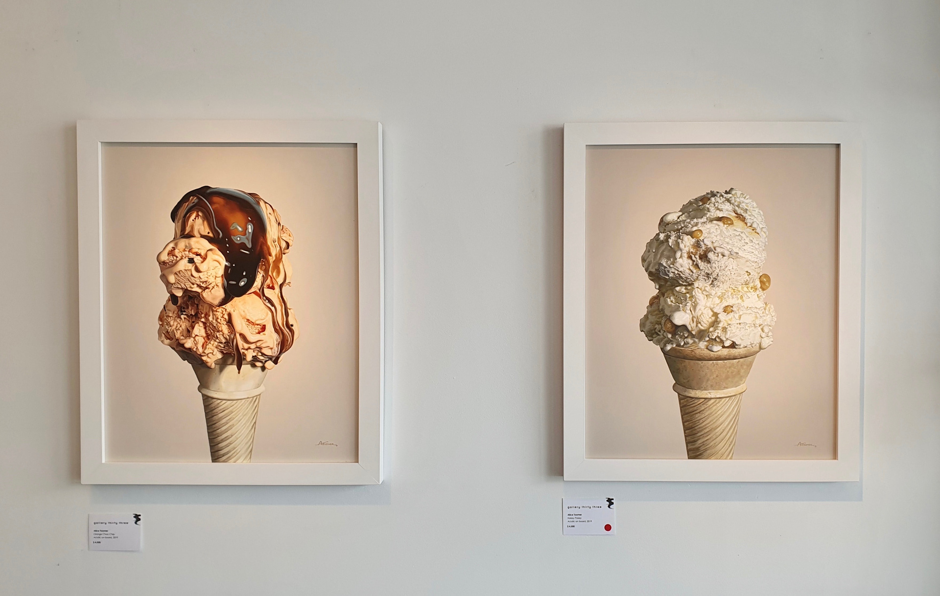Latest News - Alice | Toomer Art