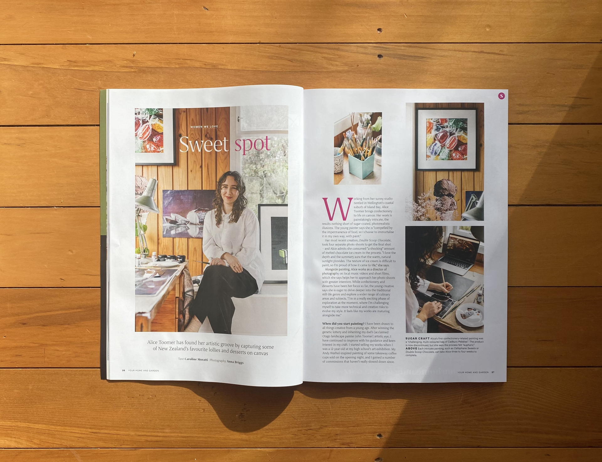 Latest News - Alice | Toomer Art