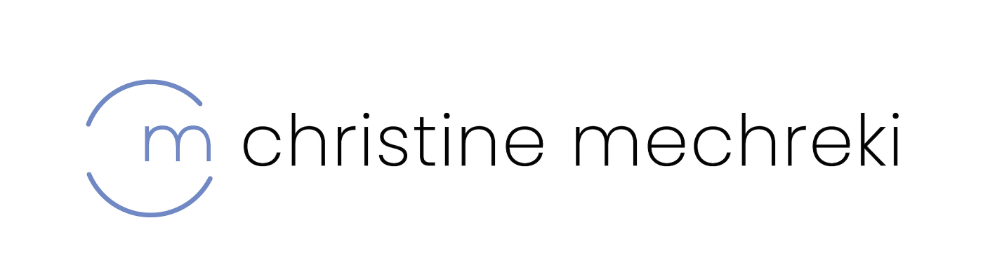 Christine Mechreki Portfolio