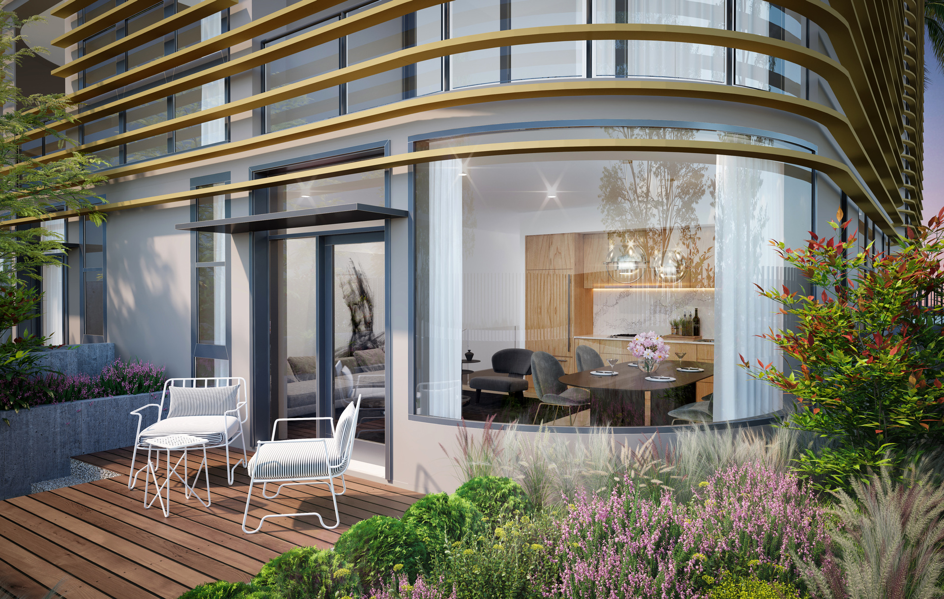 CROWS NEST SIERRA APARTMENTS