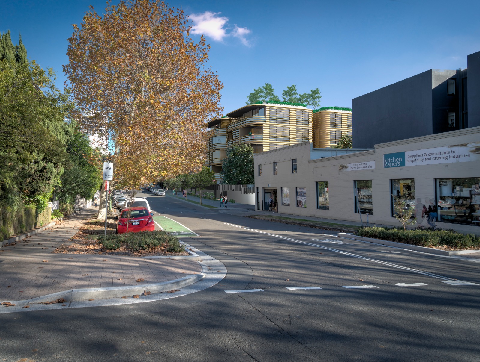 CROWS NEST SIERRA APARTMENTS