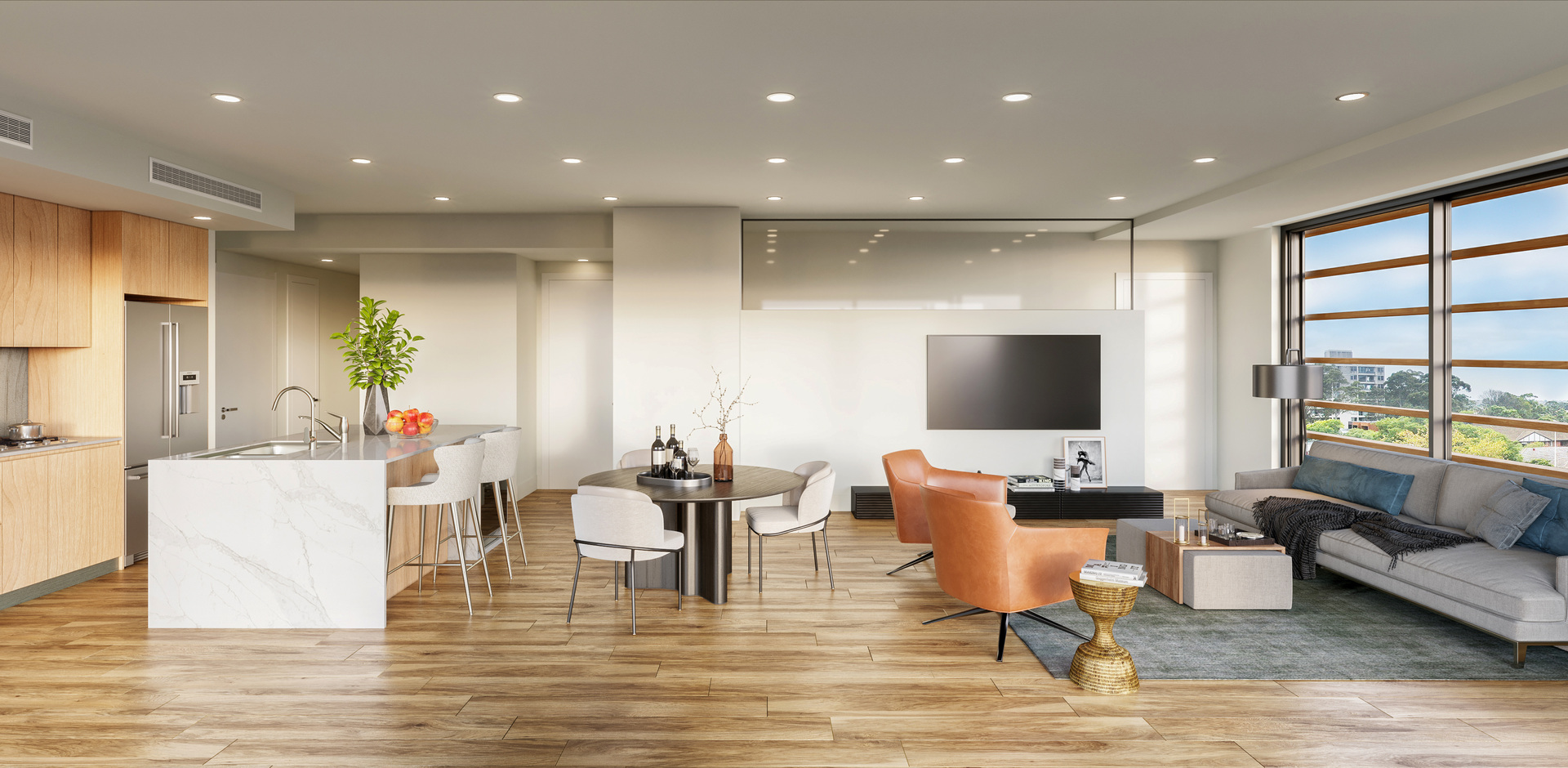 CROWS NEST SIERRA APARTMENTS