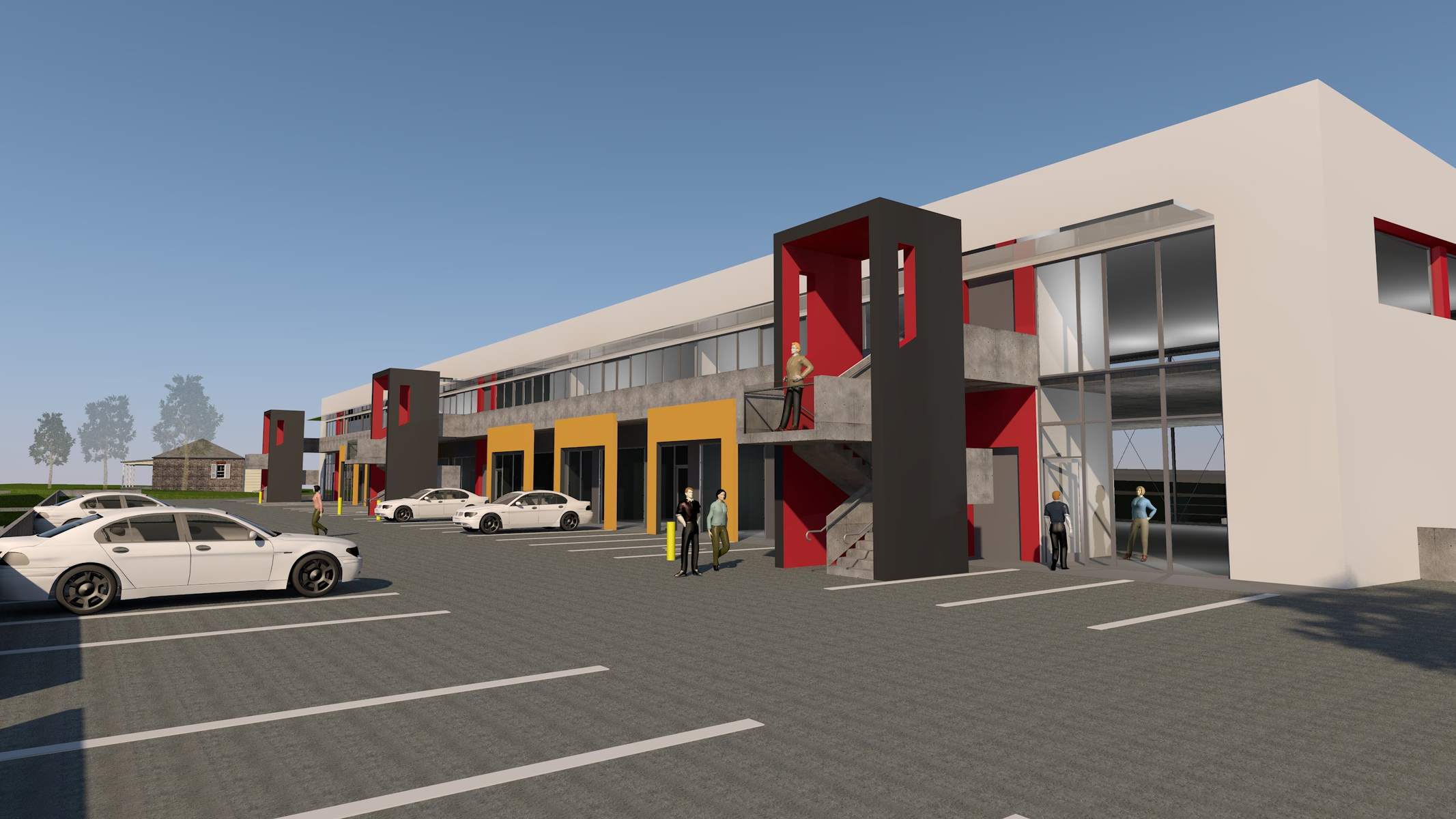 DURAL INDUSTRIAL UNITS