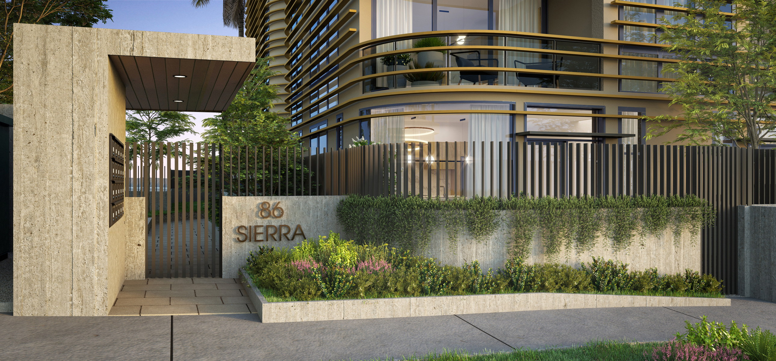 CROWS NEST SIERRA APARTMENTS