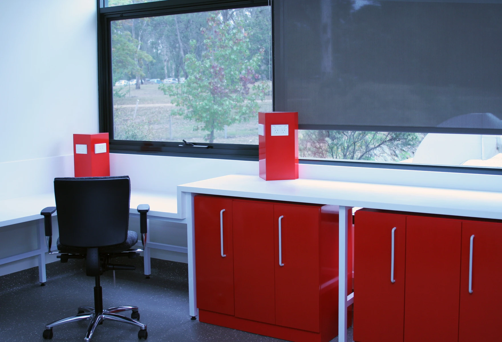 UNE AGRONOMY BUILDING LABORATORY REFURBISHMENT