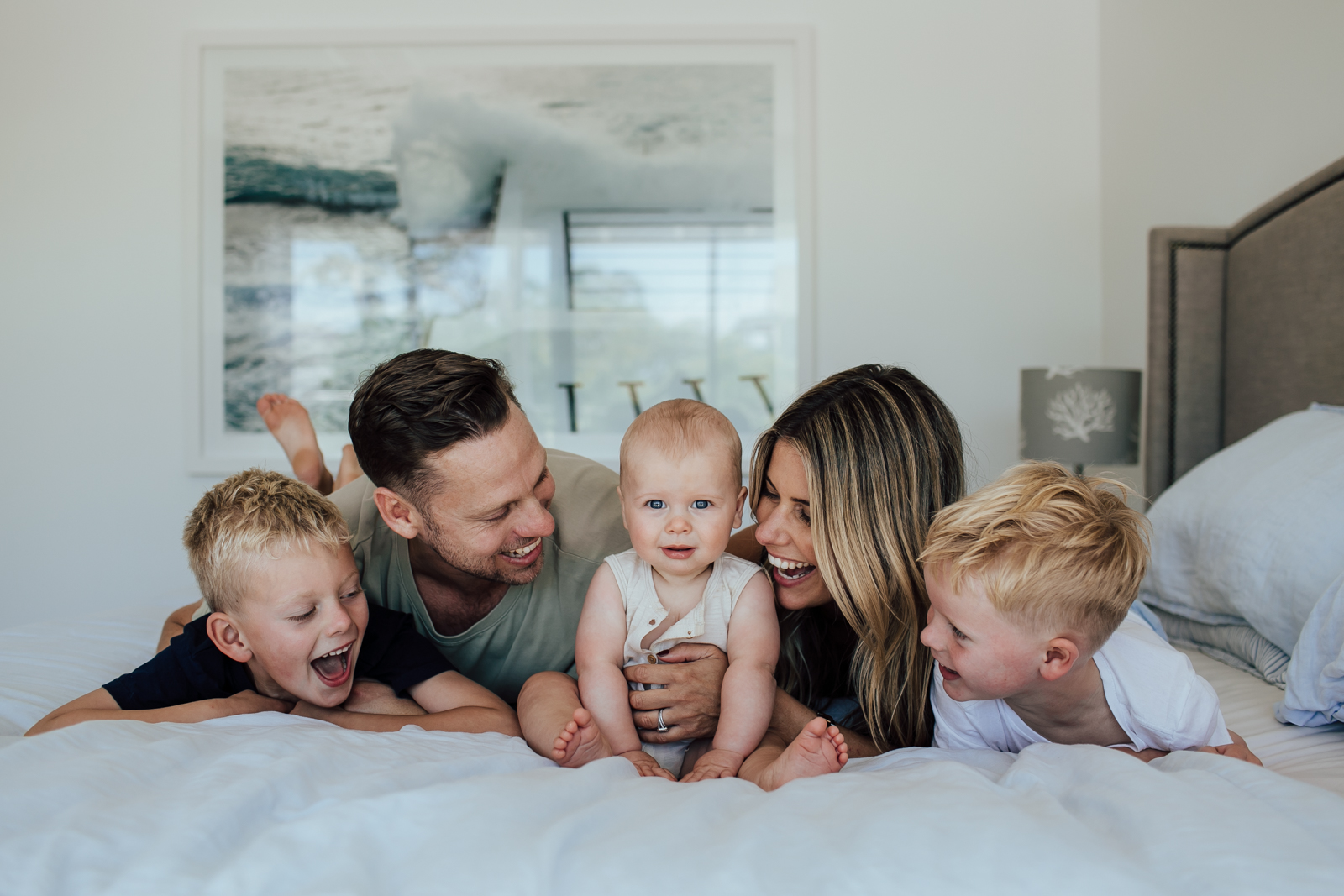 FAMILY LOVE