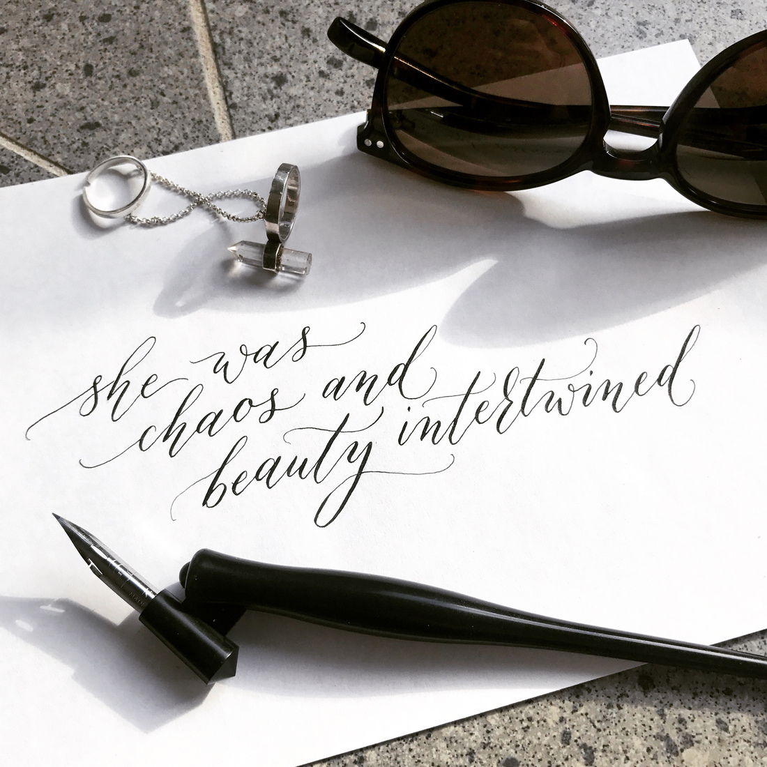 Kim Barin Hand Lettering Services