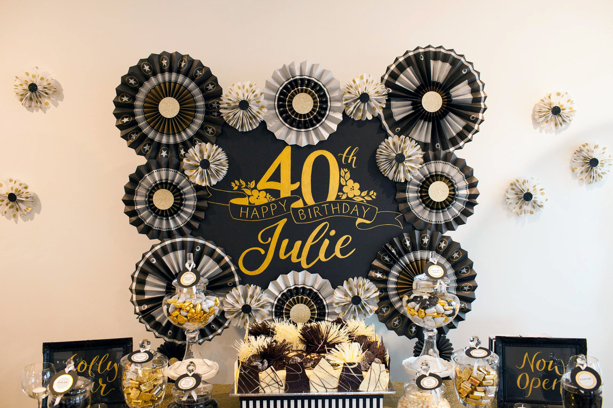 Kim Barin Hand Lettering Services