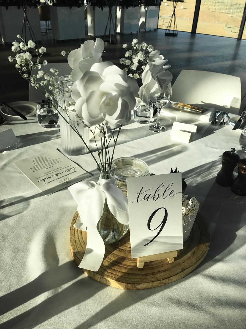 Kim Barin Hand Lettering Services