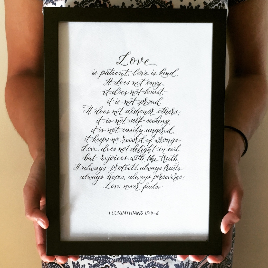 Kim Barin Hand Lettering Services