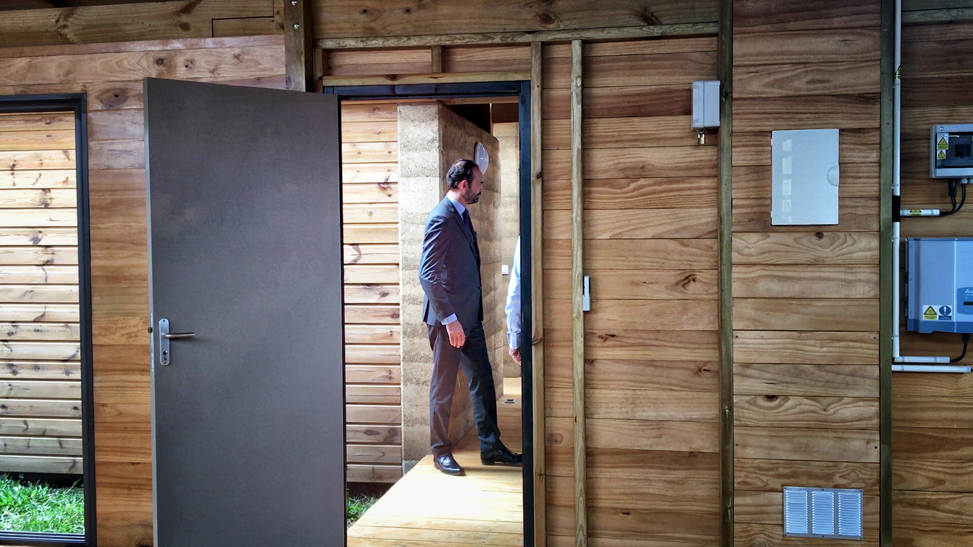 Rammed Earth Houses New Caledonia