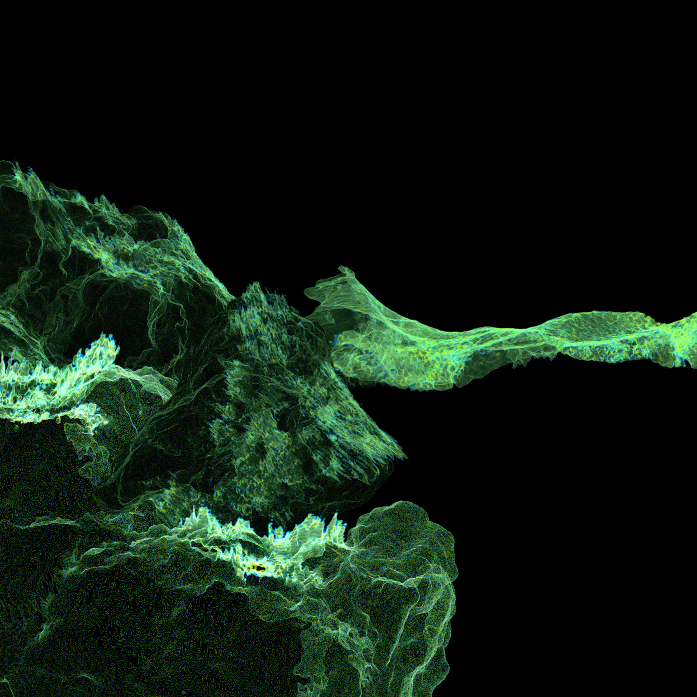 Bio-aesthetics - Works in Progress