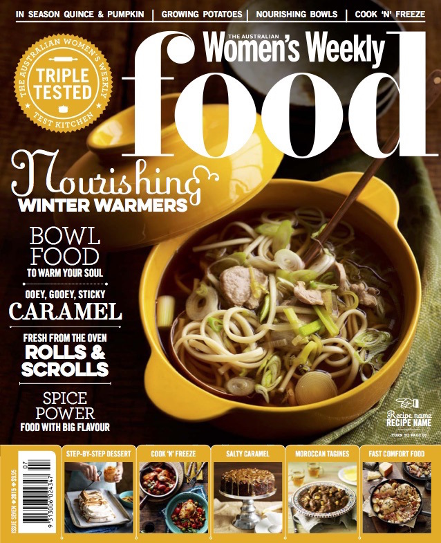 Food Magazine Issue 07